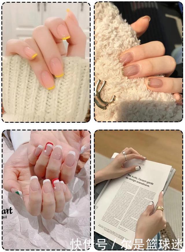 buling|5种超好看的美甲风格,快收藏起来,过年照着做