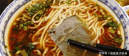 有一“碗”面的味道,叫做宁夏人的念想