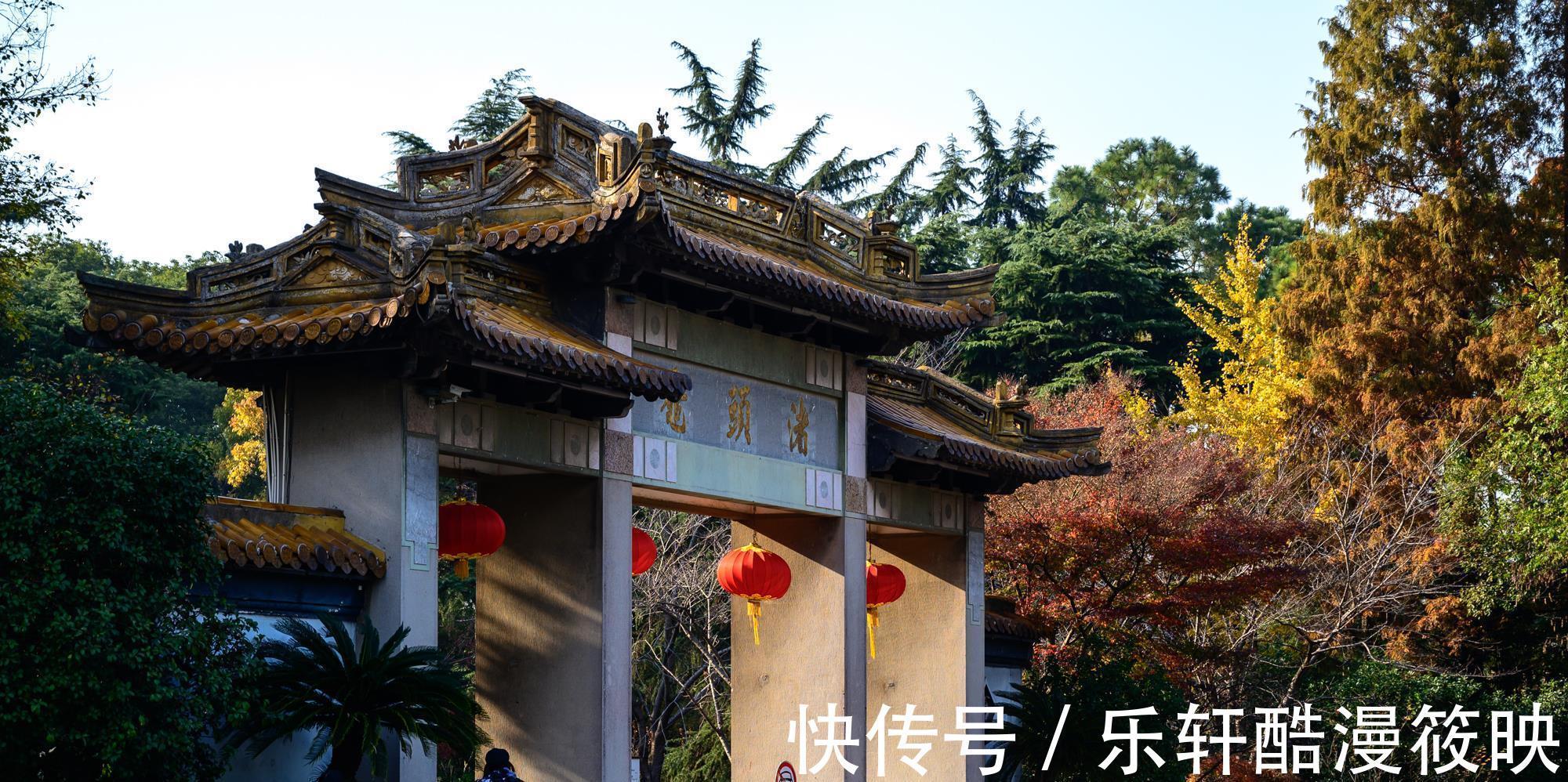 广福寺|无锡有一低调寺庙，环境清幽，最出名的竟是一碗“素面”