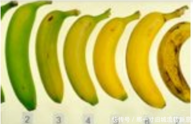 你会吃哪一种香蕉？你的回答将会影响你的健康
