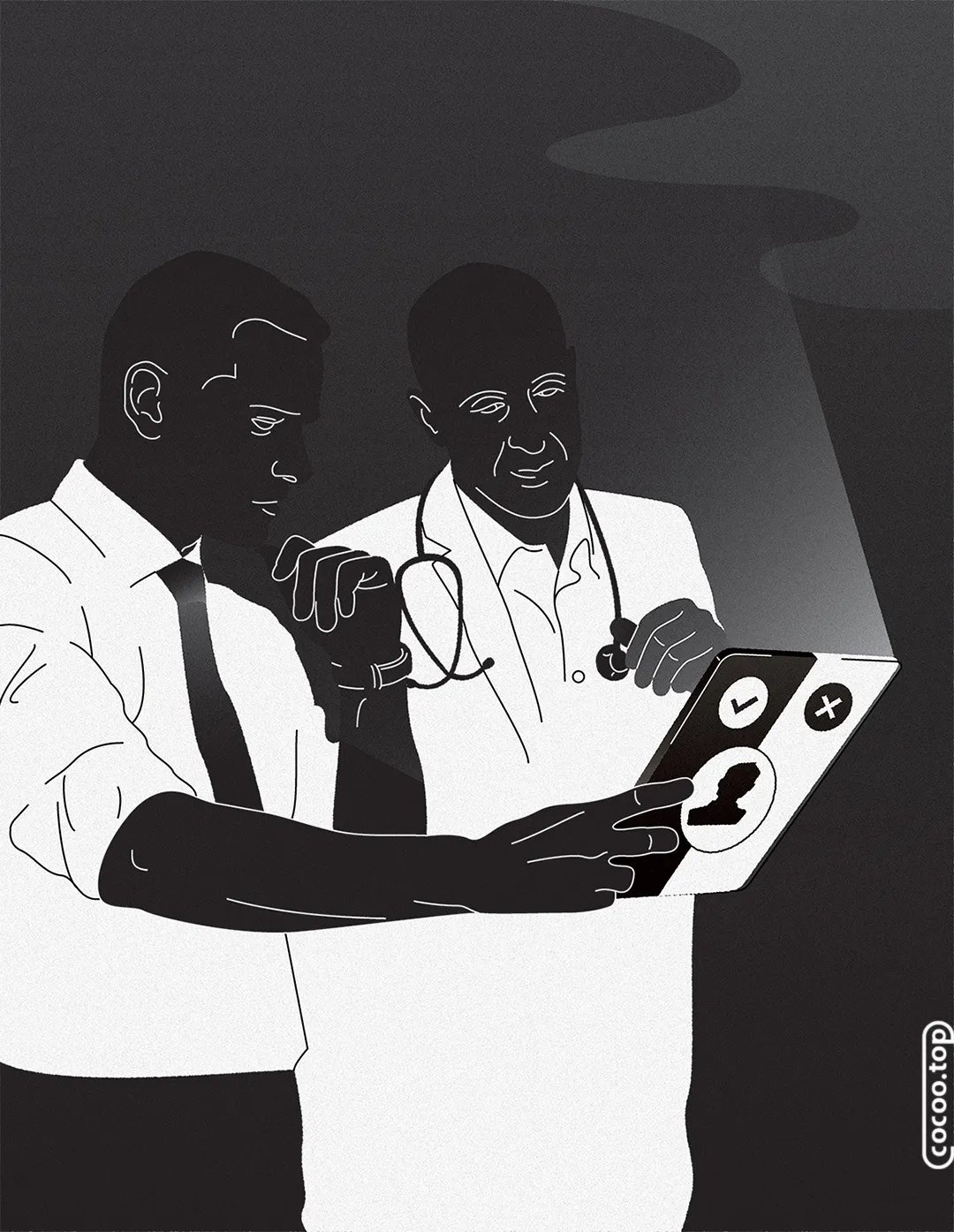 文字$插画设计的一般形式