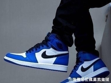 jordan 沉迷AJ不可自拔,这款联名闪电系列,是多少男人的梦中情人