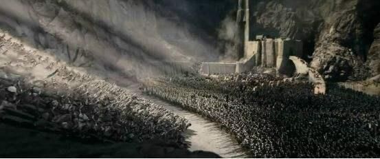 作品|金戈VS铁马——现实与电影游戏作品中的步兵骑兵对决