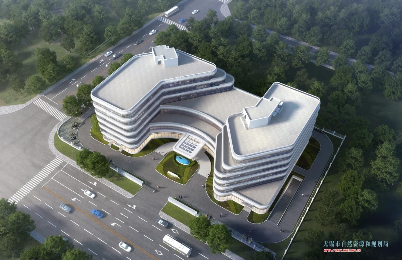 用地|梁溪新增智能研发总部基地!规划方案出炉!