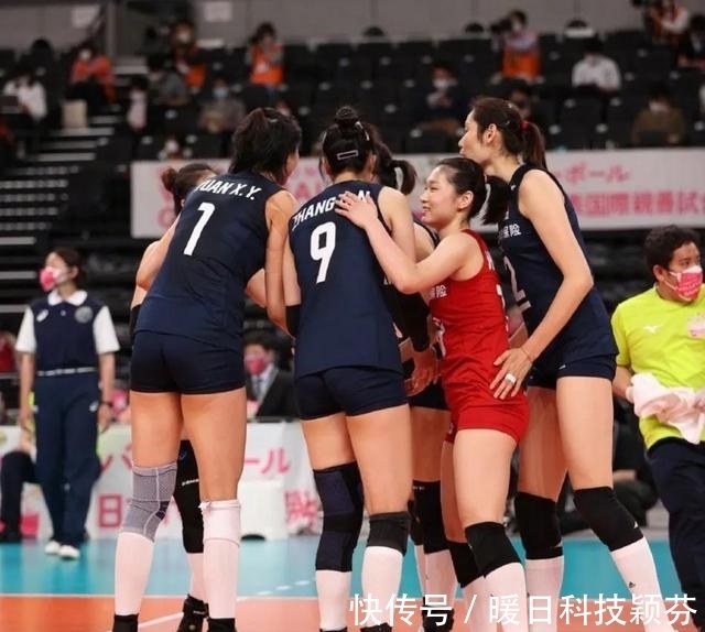 中国队|东京奥运会最重要的事:李盈莹需要比朱婷、张常宁更多的扣球权!