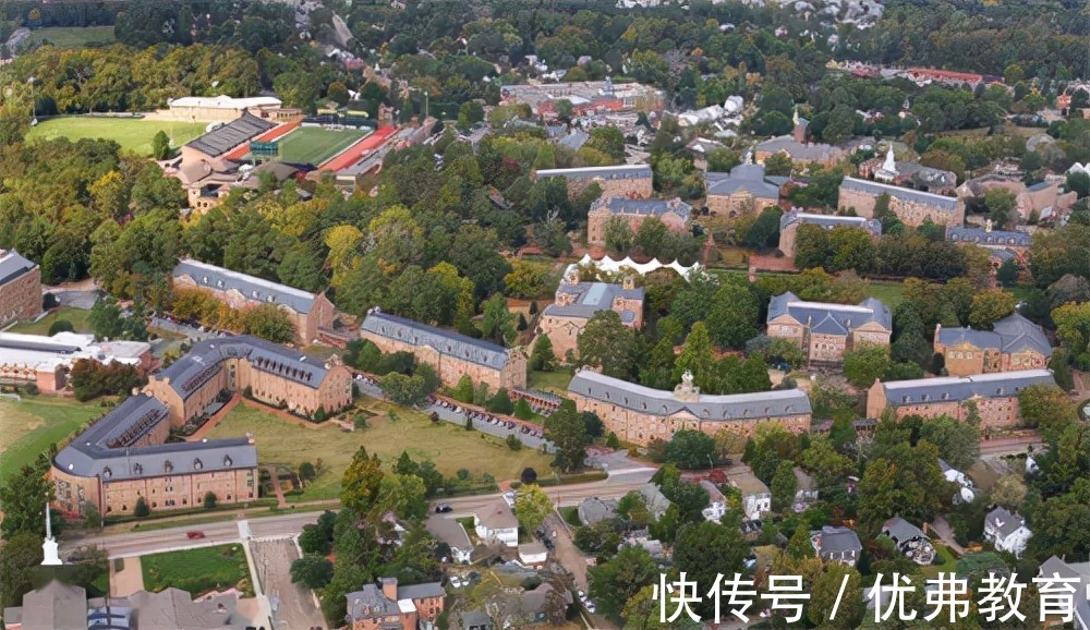 文理学院|美国本科留学教育！与哈佛同期建校的名校，切勿错过