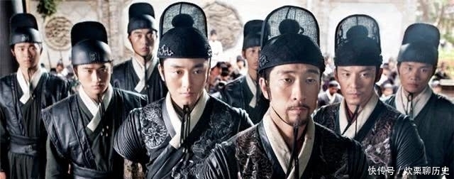 保住|明朝凶名赫赫的锦衣卫，为何在一夜间遭到团灭？连皇帝也无法保住