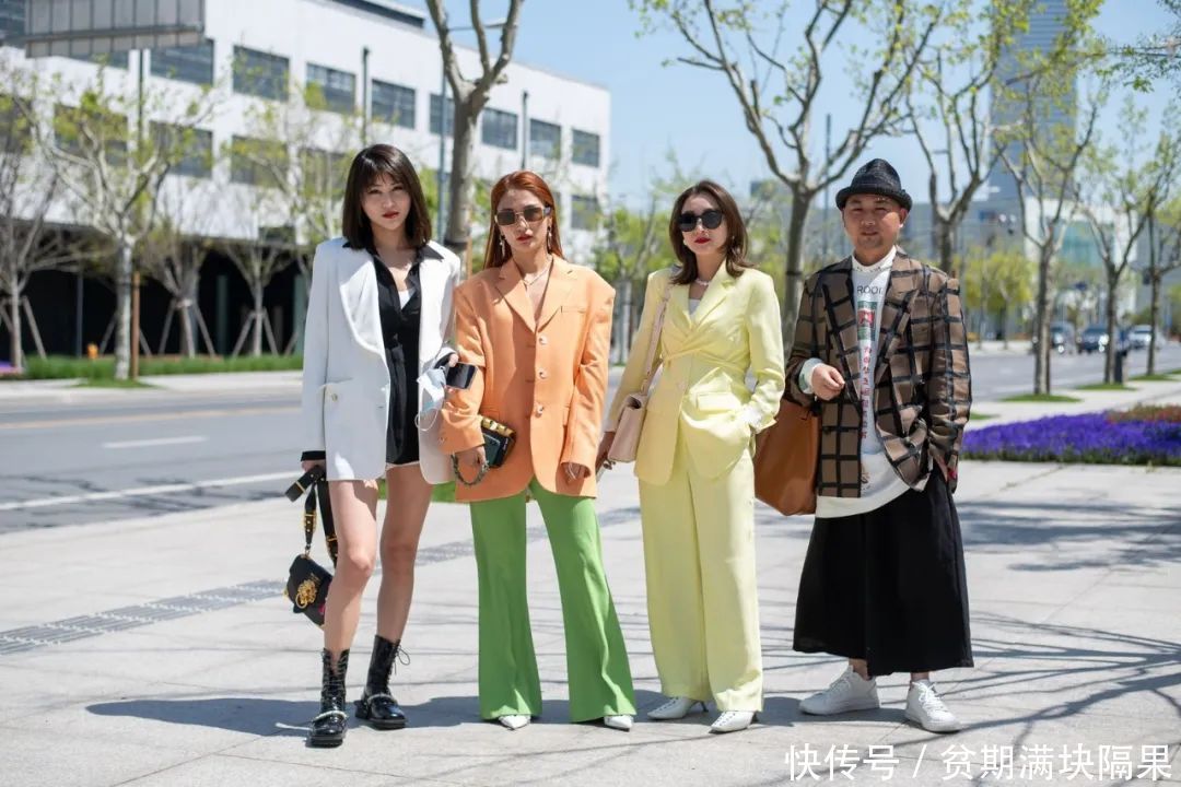 盘点|盘点︱时装周STREETSTYLEHIGHLIGHTS