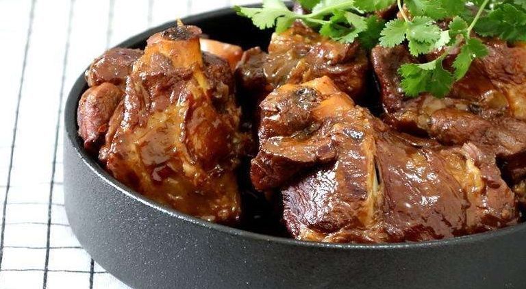 猪的这个部位,营养是排骨的8倍,价格只是排骨一半,不买亏大发