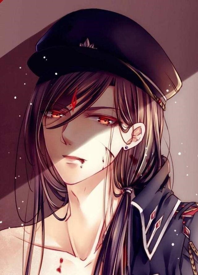 魏无羡#女装蓝忘机冰冷,女装花城“假笑”,女装洛冰河呢