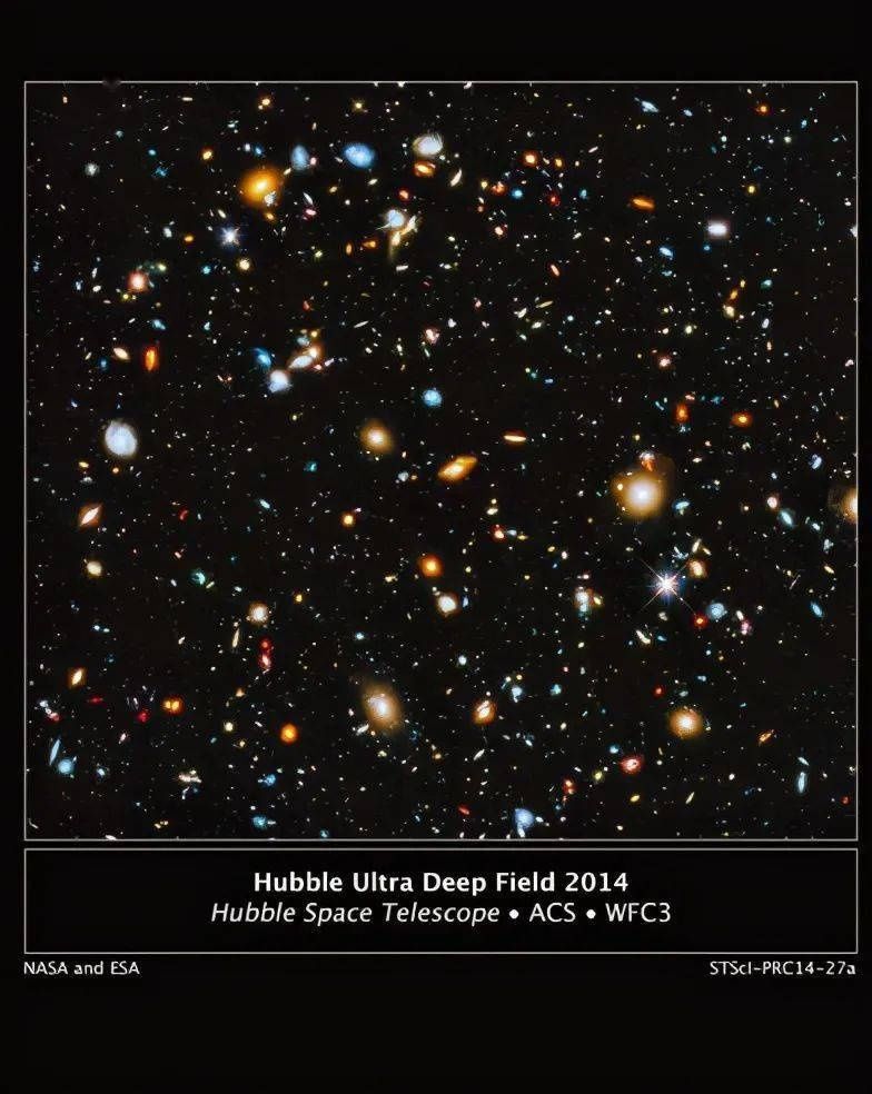 你知道吗？你其实来自于星辰