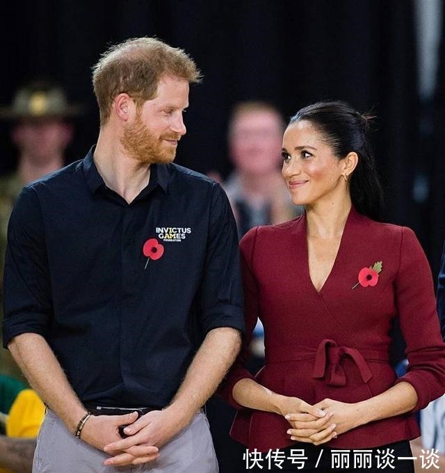 紧身裤|梅根越来越高调, 再穿红色却很显白, 搭配紧身裤和新发型美得惊艳!