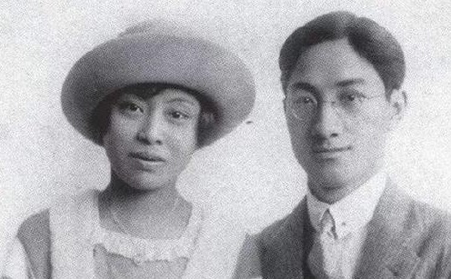 去世|林徽因去世前见徐志摩前妻,因为这18个字,让张幼仪难忘一生!