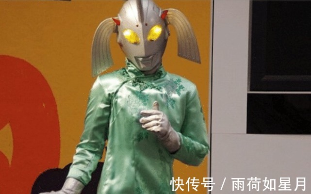 现代装|当奥特曼穿上现代装,西装迪迦成街溜子,唐装奥特之母令人心动!