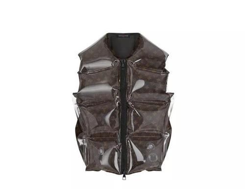 LV充气马甲售价3万，妥妥的智商税？