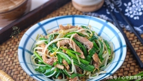 春天遇到此菜,价都不用还,直接拿下,教你好吃做法,超下饭