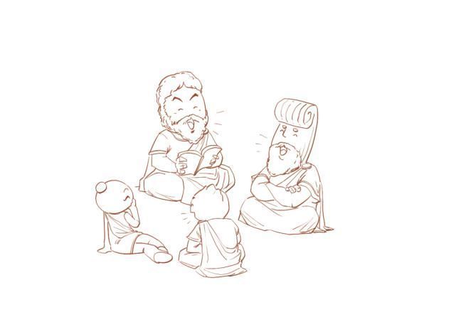 哲学家|孩子遇到问题不爱动脑筋?看这本书学会独立思考!