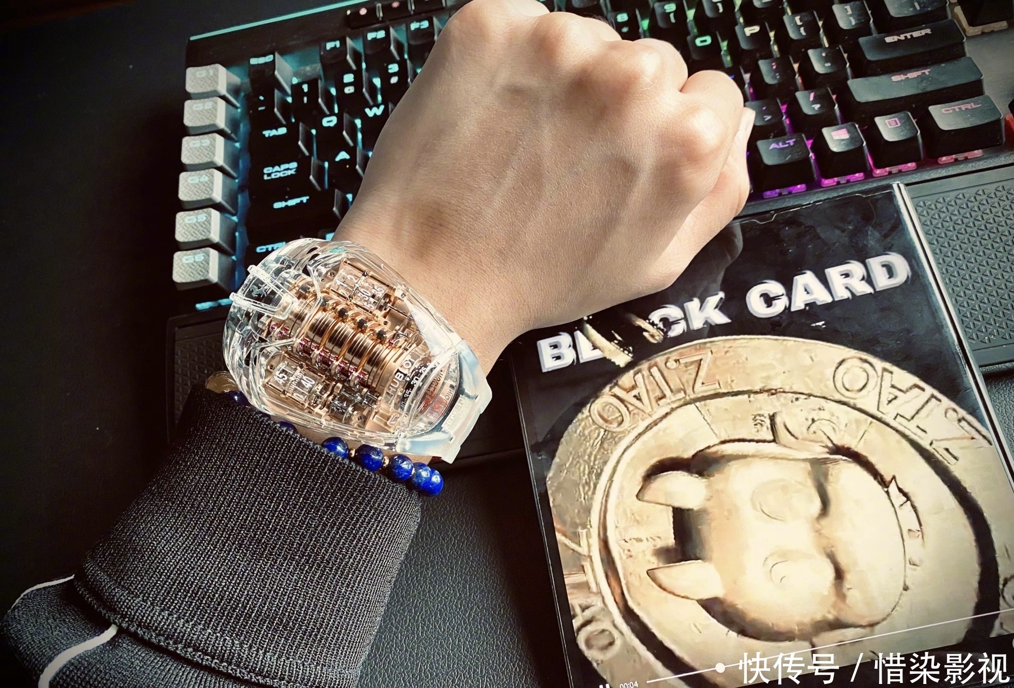 节目 黄子韬是自信还是自负?沙溢:三分钟不夸自己就难受