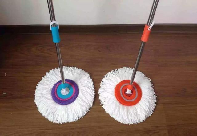 怎么拖地更干净几样东西混起来，地板干净又省事