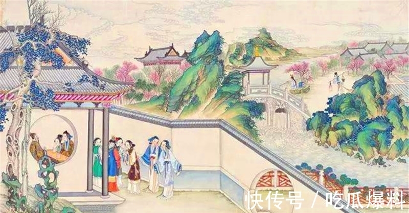 林黛玉#红楼梦中未出场的林黛玉的母亲贾敏，到底是个什么样的人？