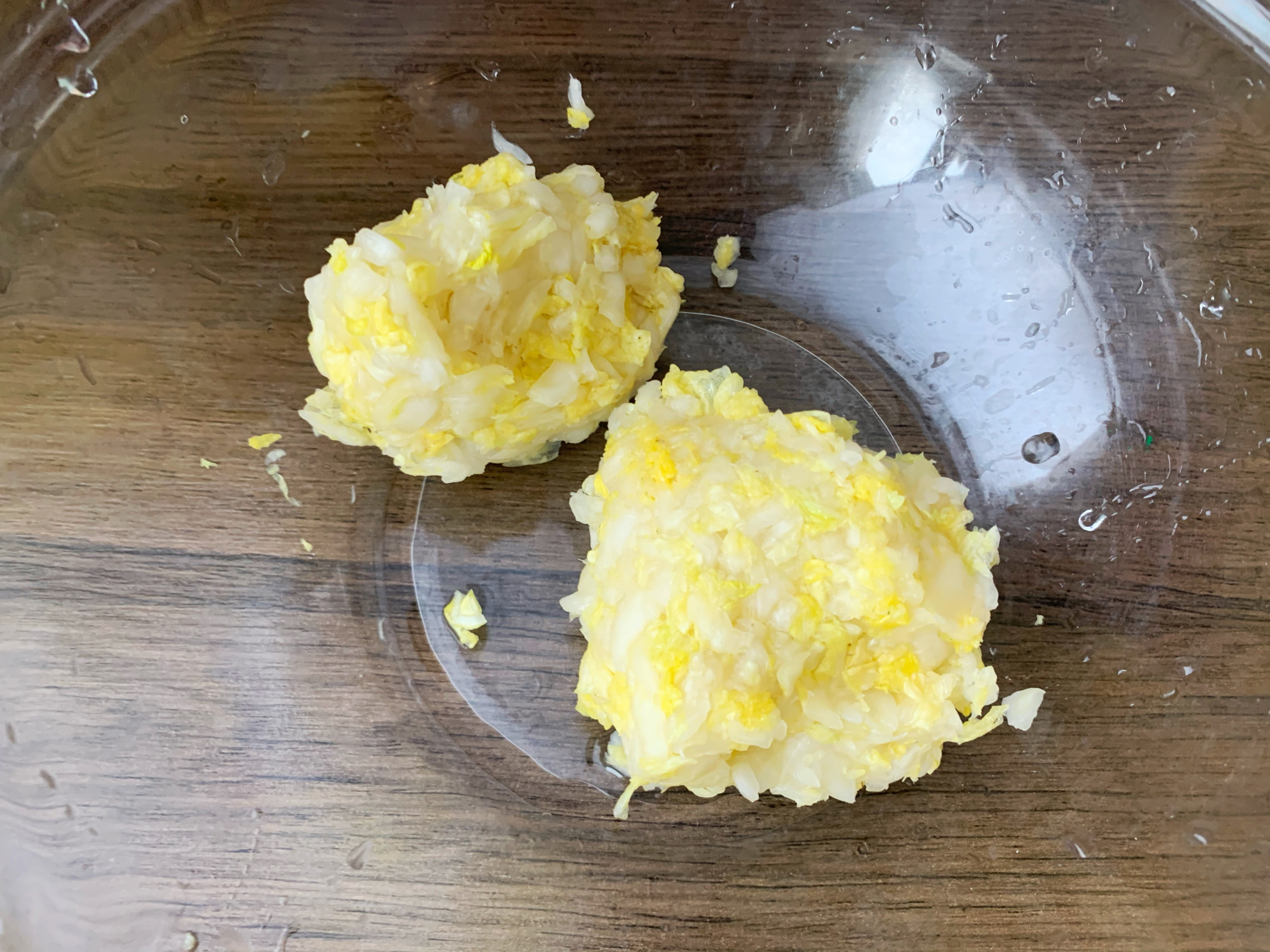 白菜中的水|遇到我都要买10斤,切碎调成包子馅,太香了