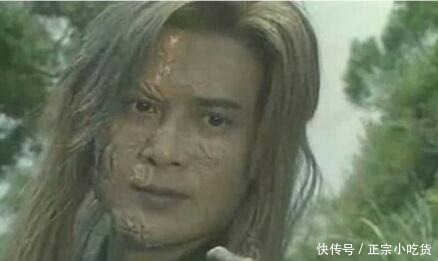 此女是他永远的心魔,甘愿毁容,二十年只做了一件对明教有益之事!