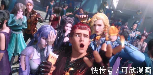 玄机|《斗罗大陆》将推出动画电影,好莱坞团队加盟,会不会毁原著?