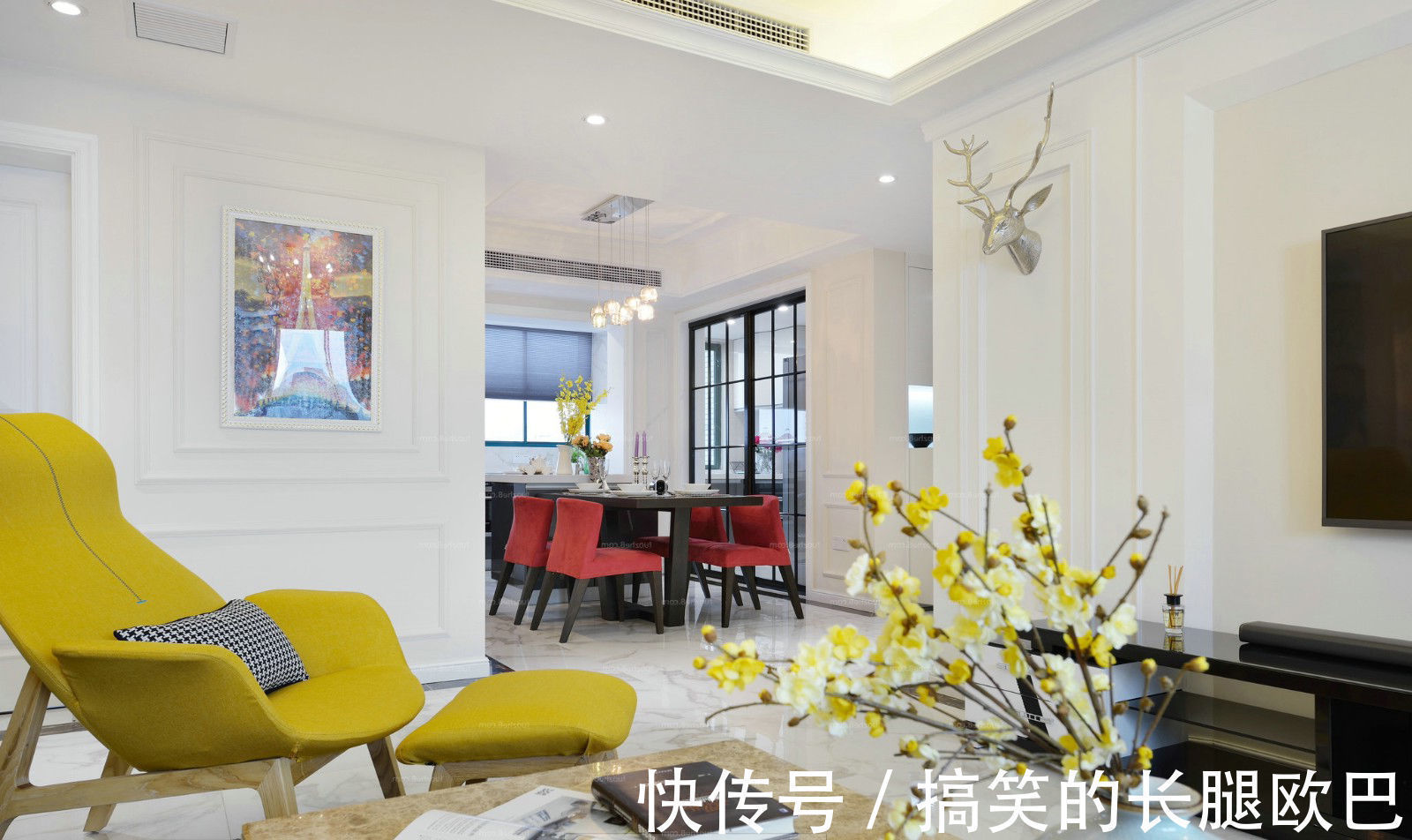 房主|装修遇到了选择困难症,用多彩的软装解决,搭配出时尚大气的风格