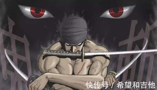 武器果实|海贼王索隆要吃下这一恶魔果实,至少提前500集结局