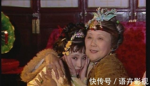 林妹妹$“林姑娘是块砖,哪里需要往哪搬”;贾母为何如此疼爱林黛玉?