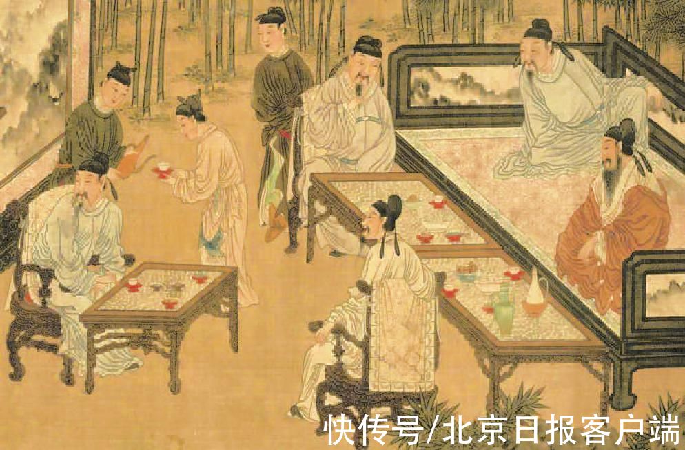 古人|古人的胡子说法多，萧峰有无胡子有争议