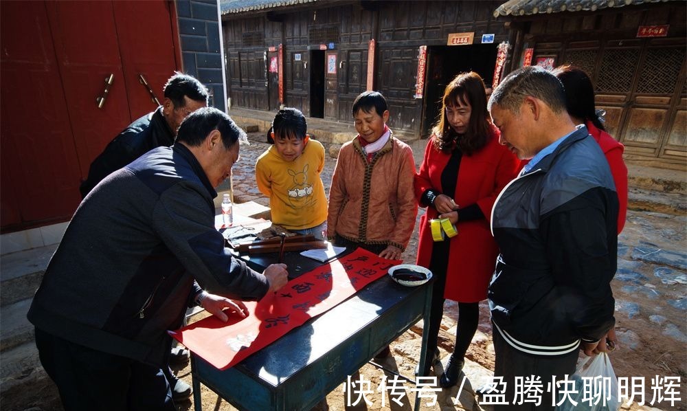 云南|在这个最早叫云南的地方，遇见两千多年的古朴静美