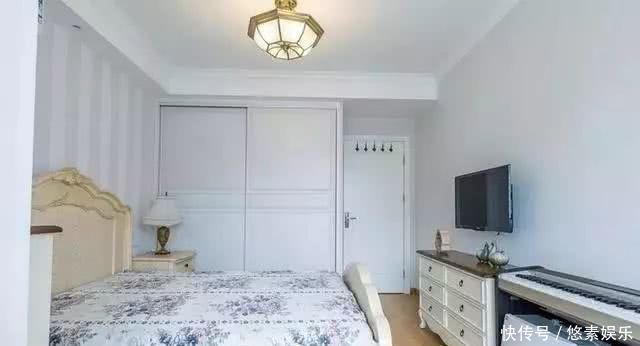 高低床|62㎡宜家风小户型二居室,紧凑而温馨,配色清新又轻松,静享漫长岁月