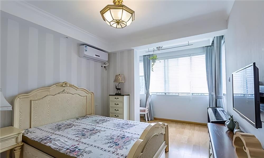 学区|夫妻改造学区房,56㎡小家清新明亮,让孩子生活学习环境更舒适!