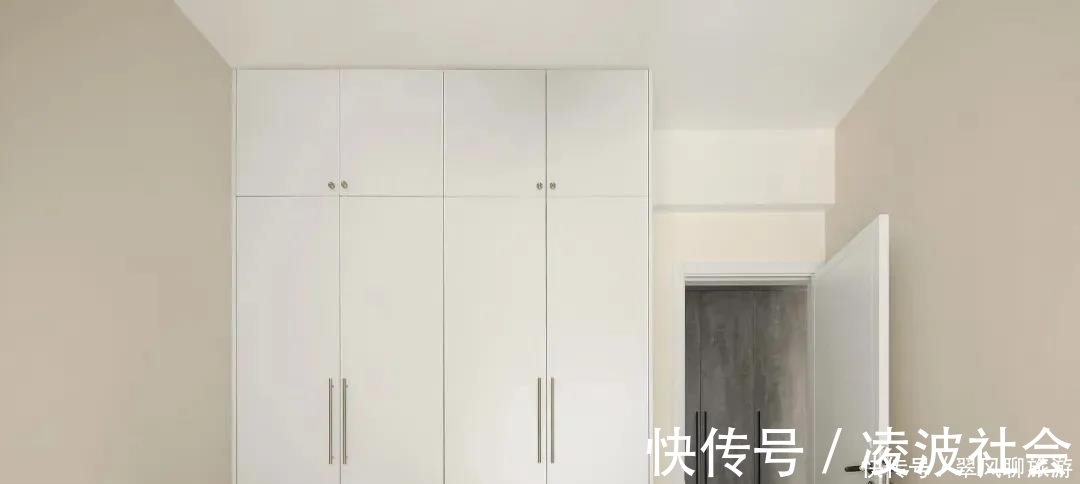 小空间|89㎡的小小公寓,住了三代人,一点都不拥挤,看完布局后,惊艳了