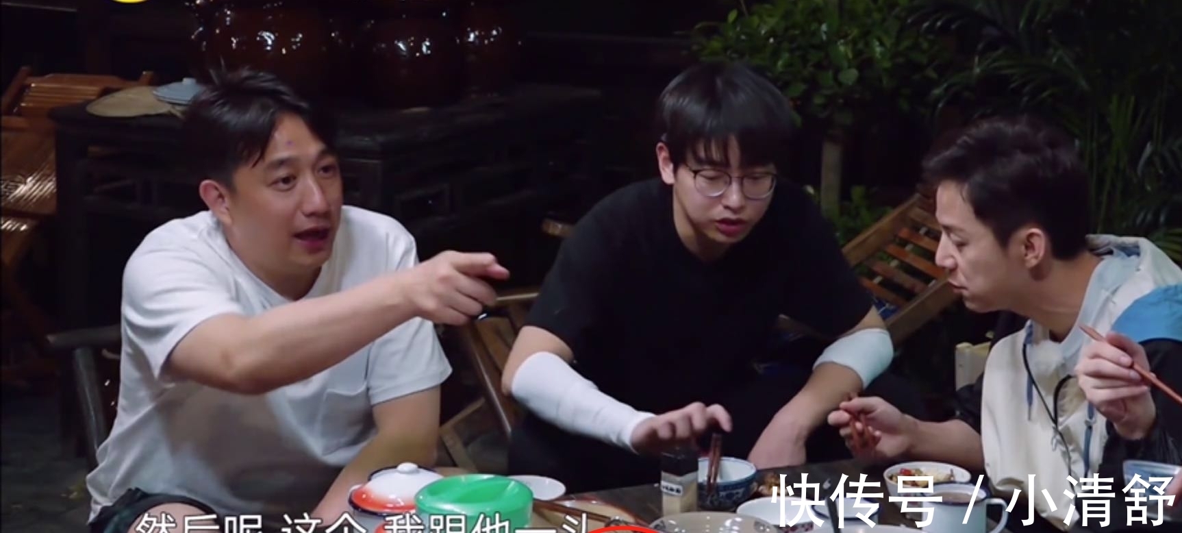 黄多多|《向往的生活》看桌上的剩菜比例,就能知道黄磊厨艺的真相