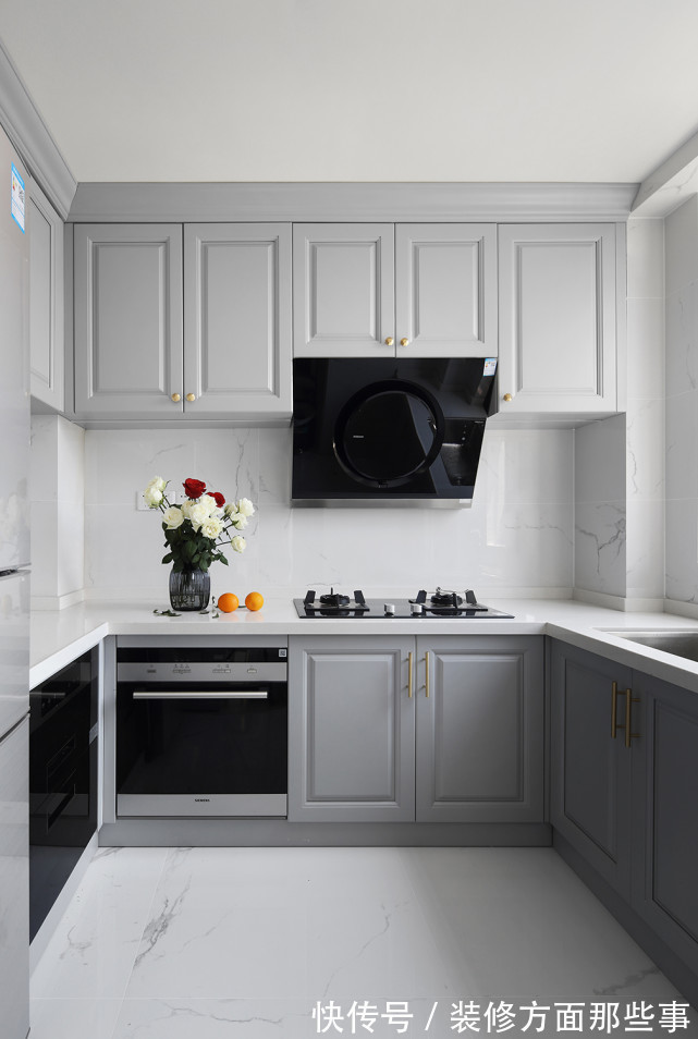 一日三餐|120平现代风三居室,将每一个角落都运用得合理非常实用