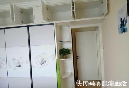 客餐厅|新房刚保洁完,简单装修全部下来花了15万,朋友都说简单最好!