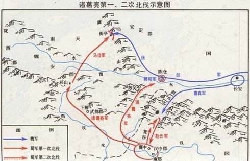 三国|三国时期如果给诸葛亮十吨土豆,那么季汉能否击败曹魏入主中原?