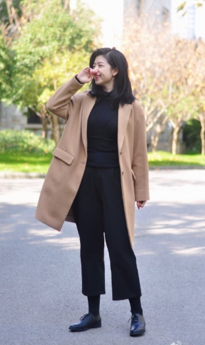 穿搭|奔三奔四怎么穿大衣?让三木时尚博主告诉你,气质提升好几个档次