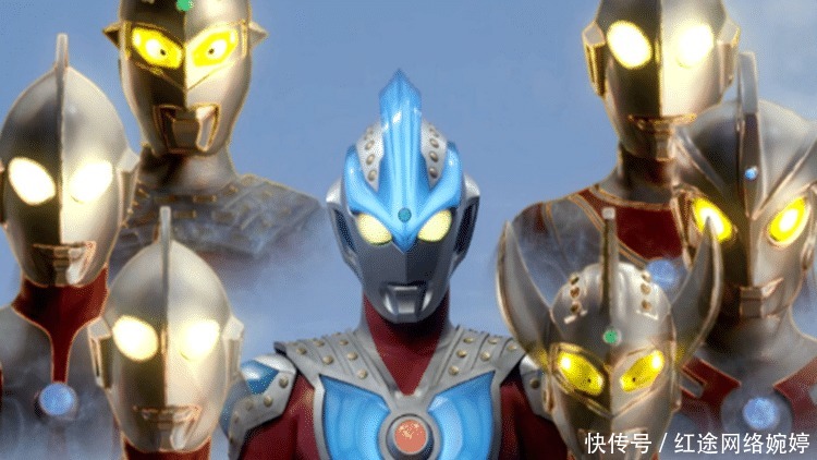 圆谷推出57个奥特曼,本以为诺亚最神秘,他们五个我们一无所知