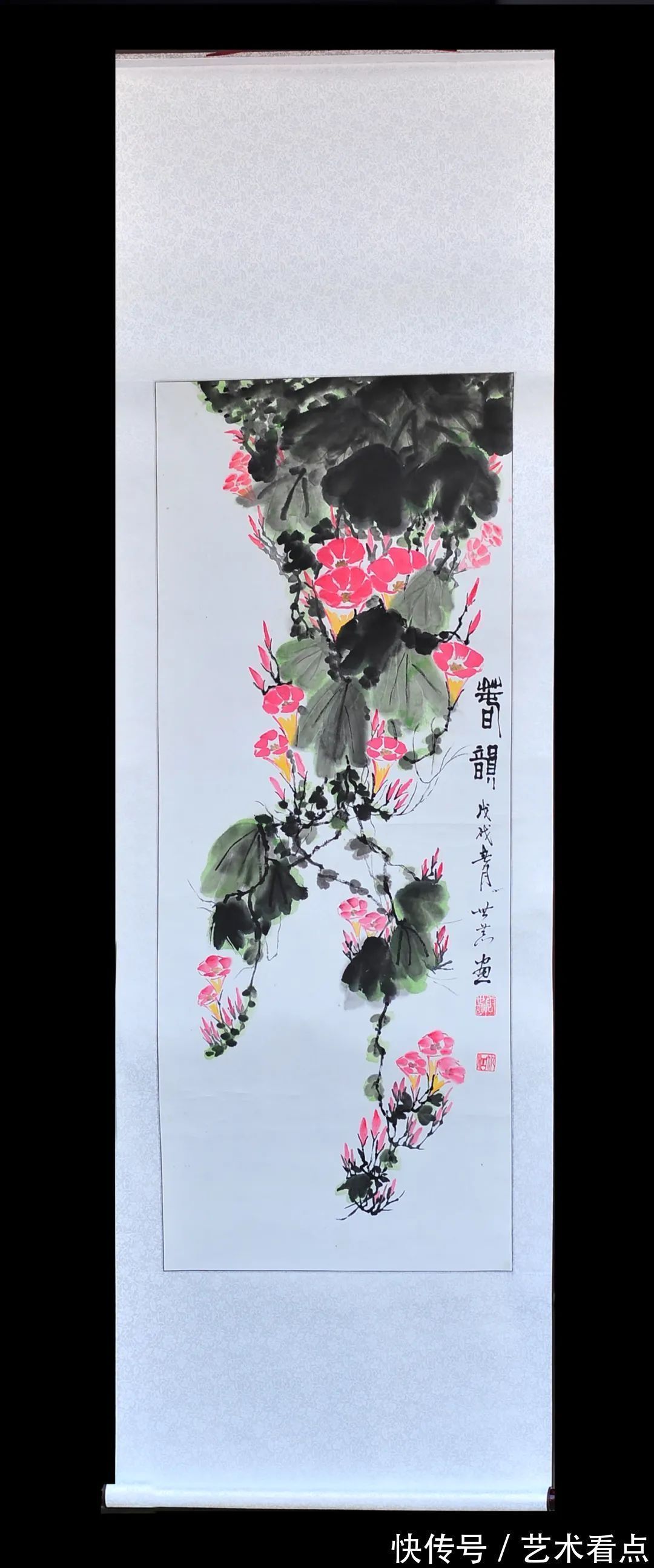 纵势@唐世恭福虎迎春·丹青贺岁——全国优秀书画名家作品展