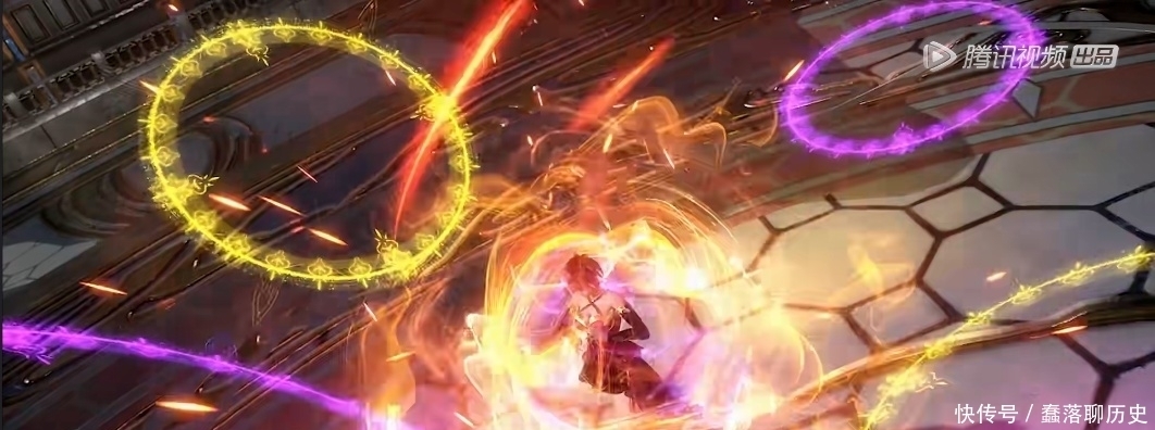天才|同样是天才神技,火舞的融环与唐昊的炸环谁更强?大师一句话道破!