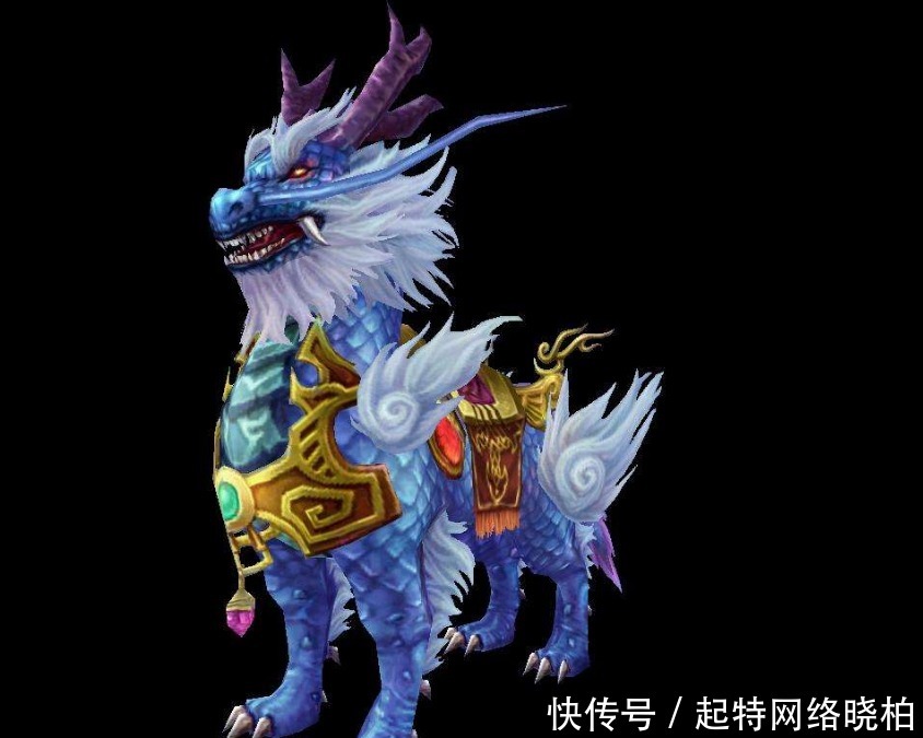 神兽|非洲一国家送给朱棣一只神兽,画像流传至今,看完都怀疑人生了!