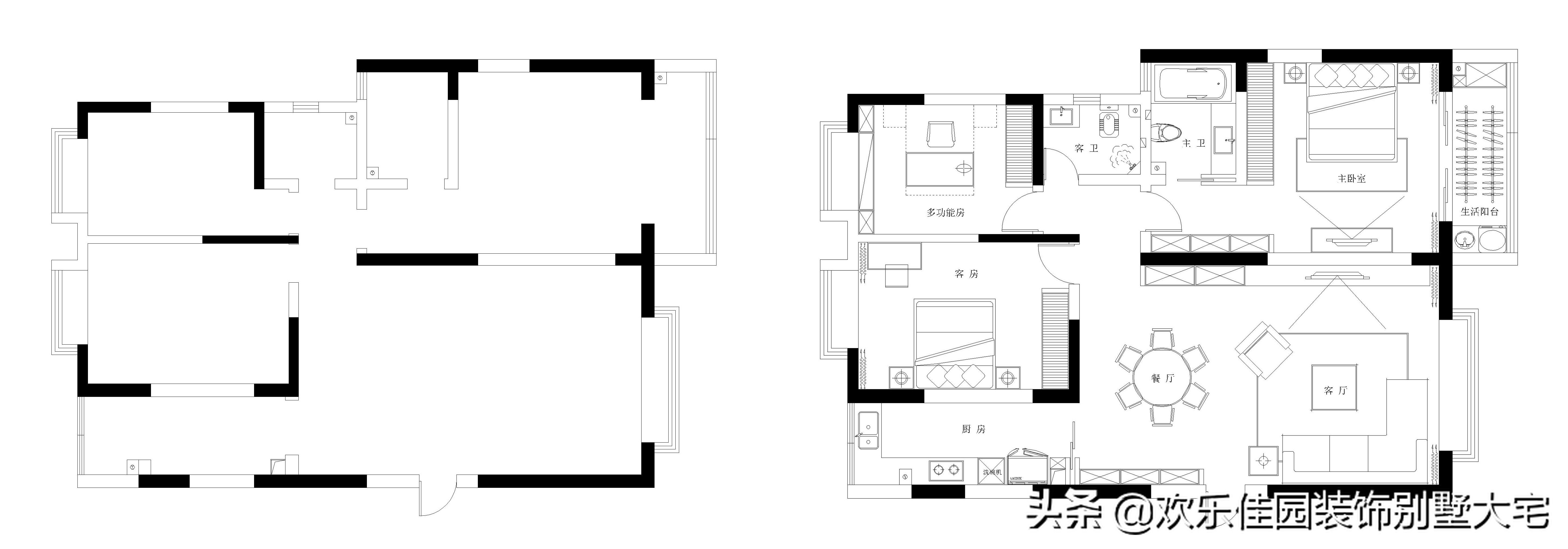 书房|140平现代简约,理想的婚房,是我想要的样子你都有