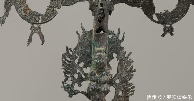 巴蜀文化|糗大了,东汉摇钱树被成功修复,网友纷纷求好运,专家却这样说