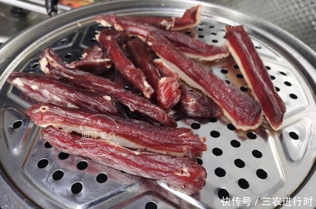 更好一些|亲测用1斤鲜牛肉能做出多少牛肉干给大家选购牛肉干做个参考