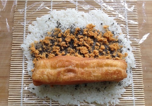 再也|最爱吃的早餐,软糯酥香有嚼劲,学会后再也不用买了