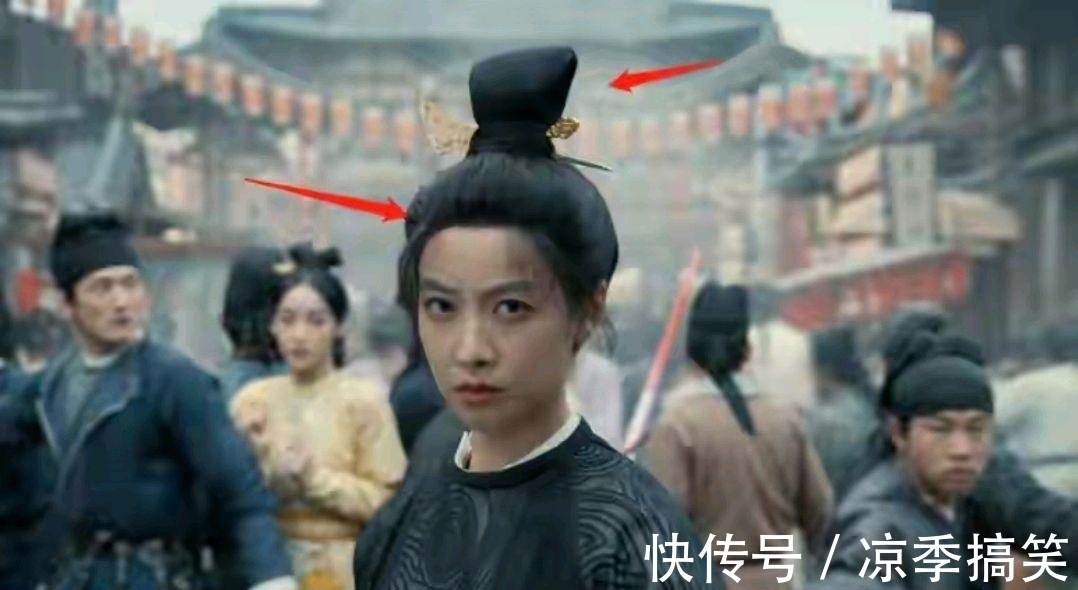 宋茜的颯，宋軼的美，張儷的媚，誰更勝一籌呢？