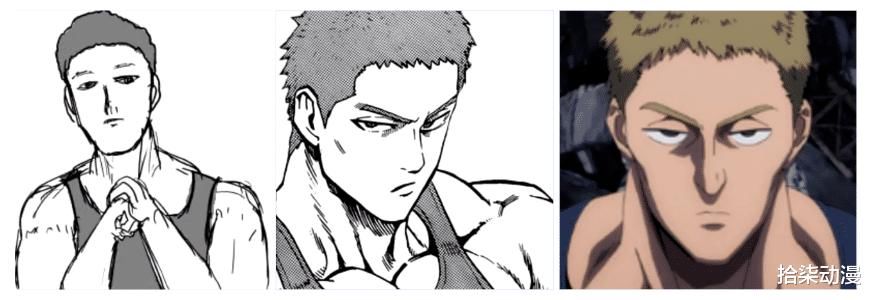 亮点|一拳18位英雄三版形象对比: 原作、重置和动画, 三版各有亮点!